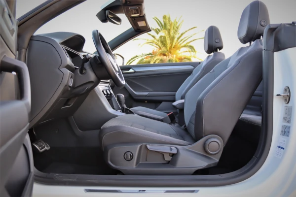 Volkswagen T-Roc Cabrio 1.5 TSI R-Line DSG 17