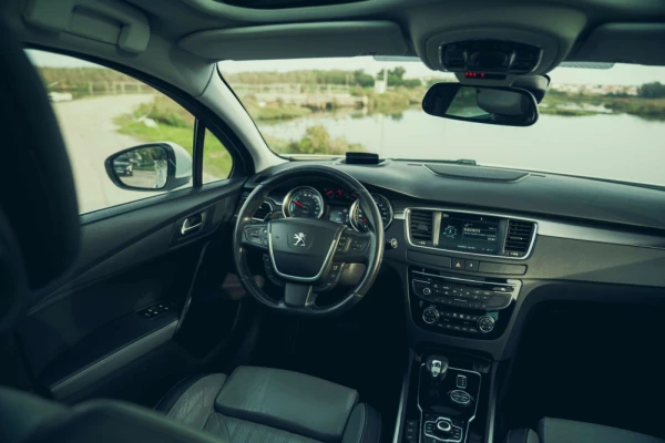 Peugeot 508 RXH 2.0 HDi Hybrid4 Limited Edition 2-Tronic 14