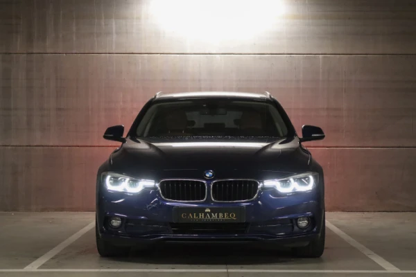 BMW 320 d Touring ED Line Sport Auto 2