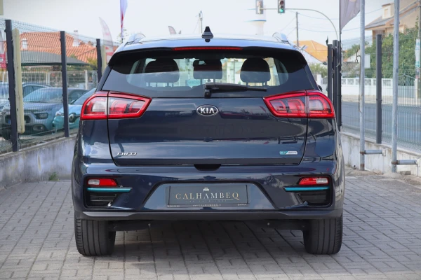 Kia e-Niro 64kWh 10