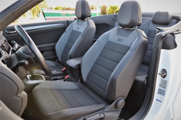 Volkswagen T-Roc Cabrio 1.5 TSI R-Line DSG 18