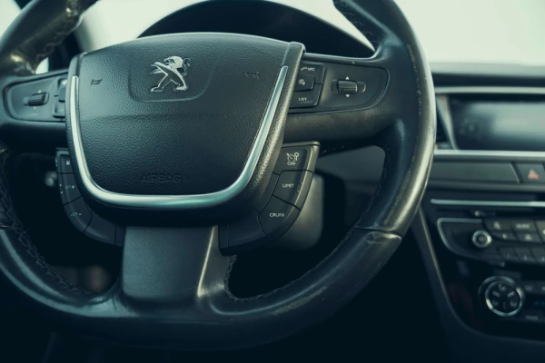 Peugeot 508 RXH 2.0 HDi Hybrid4 Limited Edition 2-Tronic 22