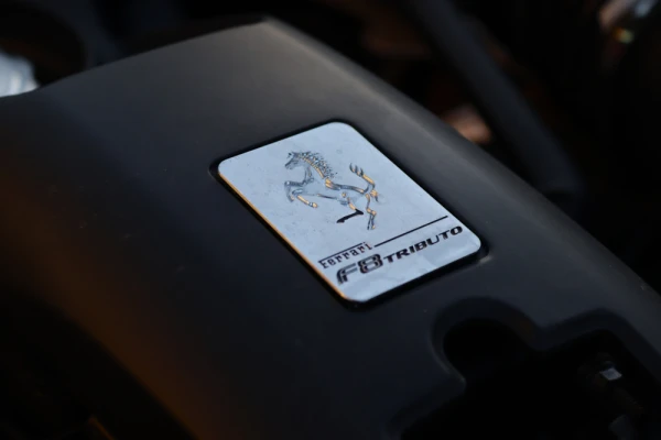 Ferrari F8 Tributo Standard 6