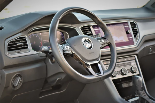 Volkswagen T-Roc Cabrio 1.5 TSI R-Line DSG 19