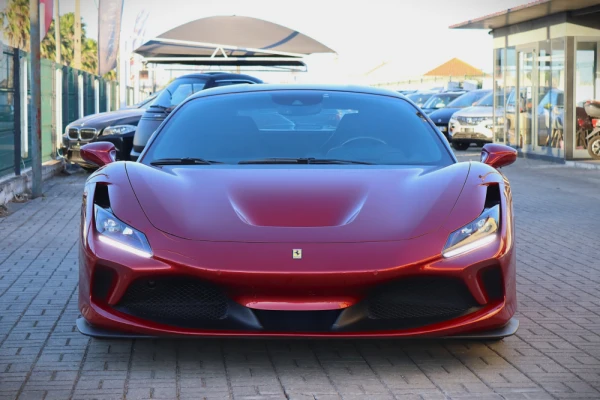 Ferrari F8 Tributo Standard 2