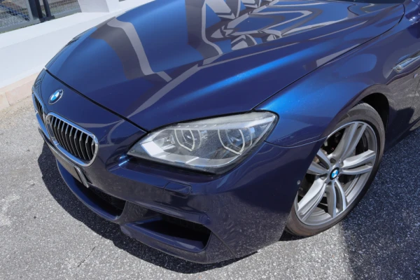 BMW 640 Cabrio M Sport Edition 14