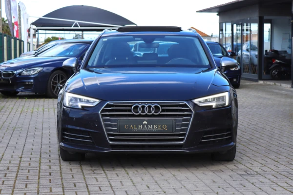 Audi A4 Avant 2.0 TDi Ultra 2