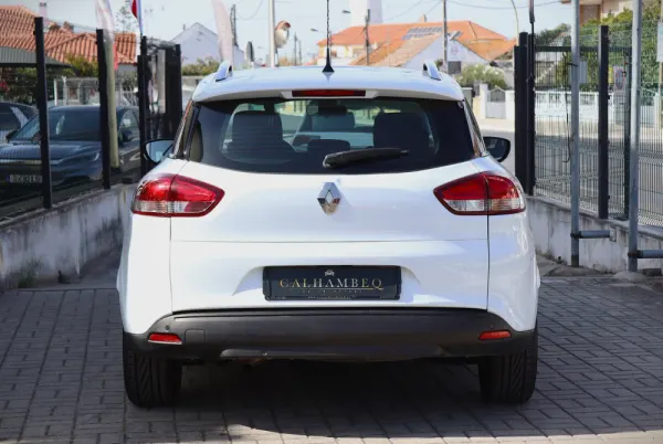 Renault Clio Sport Tourer 0.9 TCe Zen 8
