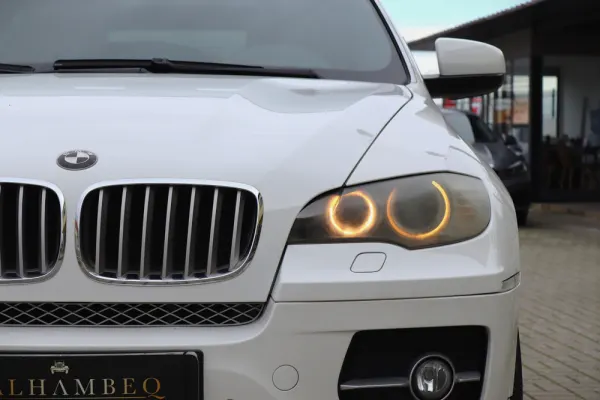 BMW X6 35 d xDrive 11