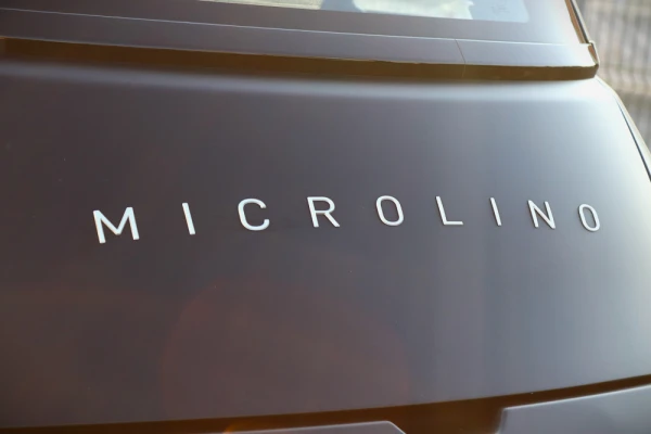 Microlino 2.0 Lite 13