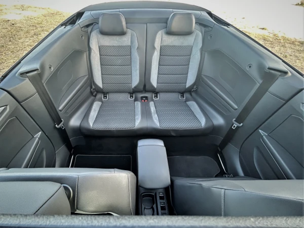 Volkswagen T-Roc Cabrio 1.5 TSI R-Line DSG 31