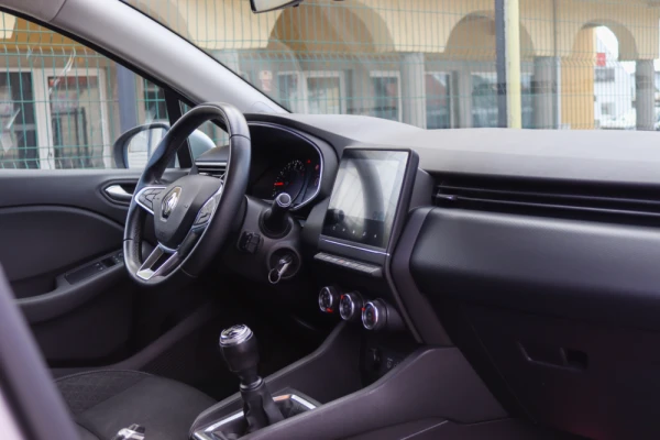 Renault Clio 1.0 TCe Intens Bi-Fuel 9