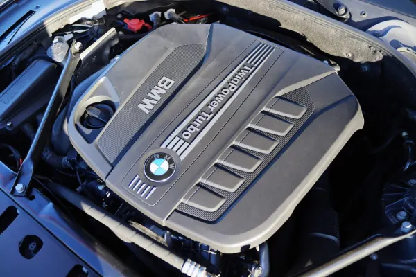 BMW 640 Gran Coupé d xDrive Pack M 12