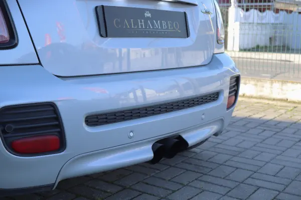 MINI 3 Portas John Cooper Works 12