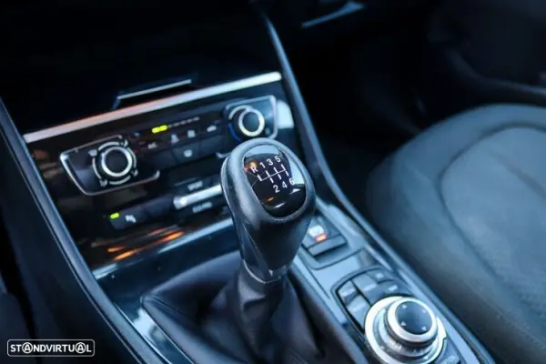 BMW 216 Active Tourer Active Tourer d Advantage 29