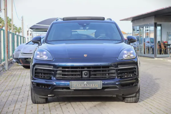 Porsche Cayenne E-Hybrid 4