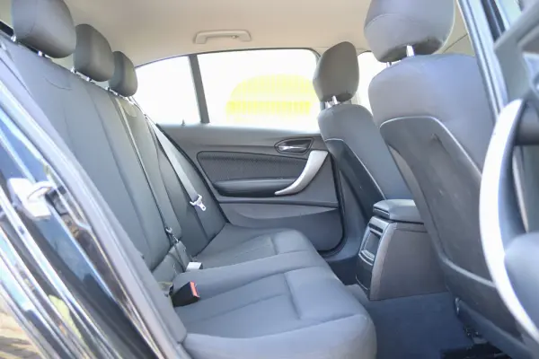 BMW 116 d EfficientDynamics 30