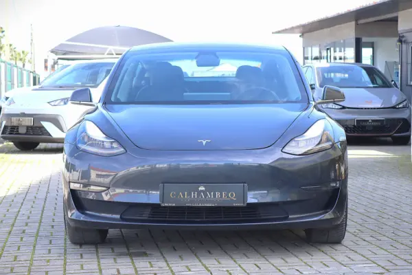 Tesla Model 3 Standard Range Plus RWD 2