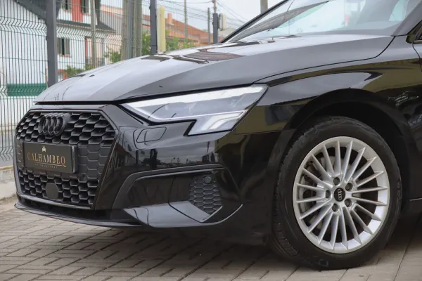 Audi A3 Limousine 30 TFSI Advanced S tronic 13