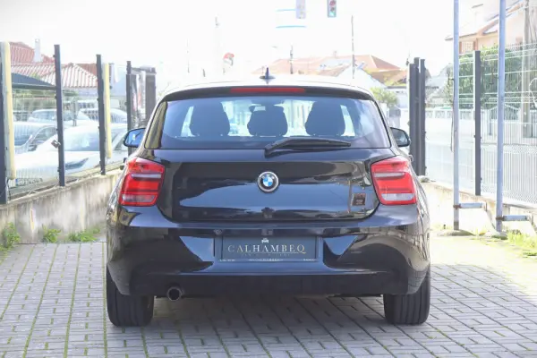 BMW 116 d EfficientDynamics 11