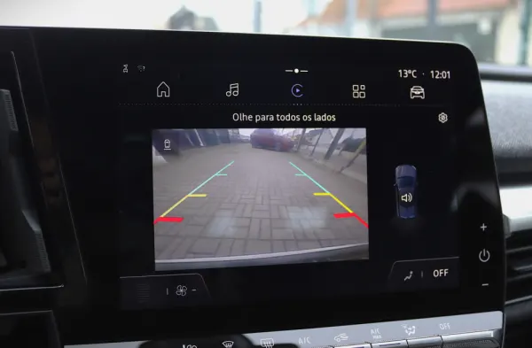 Renault Mégane E-Tech EV60 Equilibre Optimum Charge 5