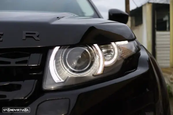 Land Rover Range Rover Evoque 2.2 TD4 Pure Auto 12