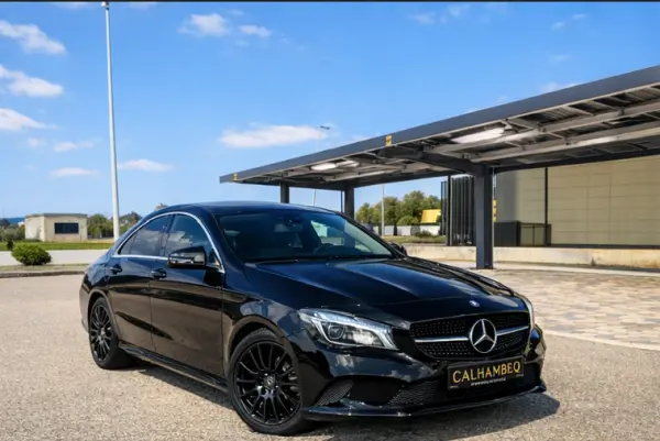 Mercedes-Benz CLA 180 d 7G-DCT AMG Line 3