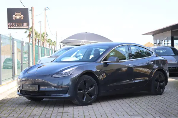 Tesla Model 3 Standard Range Plus RWD 1