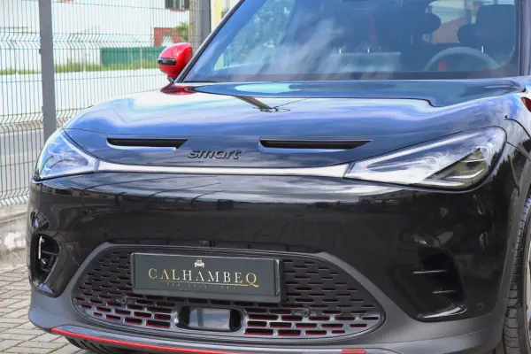 Smart #1 66 kWh Brabus AWD 51