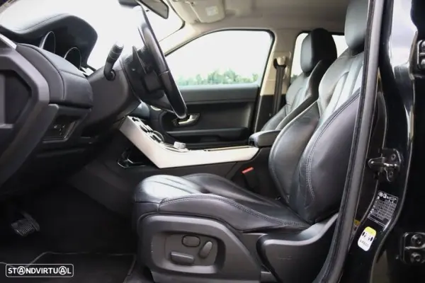 Land Rover Range Rover Evoque 2.2 TD4 Pure Auto 15