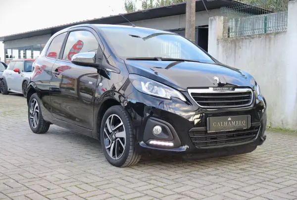 Peugeot 108 1.0 VTi Active 7