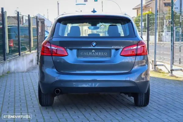 BMW 216 Active Tourer Active Tourer d Advantage 21
