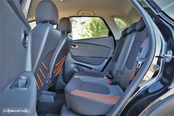 Renault Captur 1.2 TCe Initiale Paris EDC 20