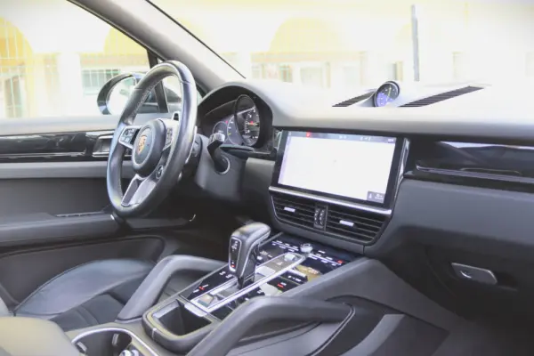 Porsche Cayenne E-Hybrid 44