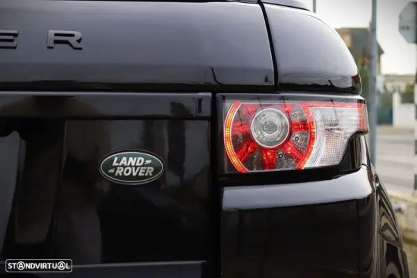 Land Rover Range Rover Evoque 2.2 TD4 Pure Auto 9