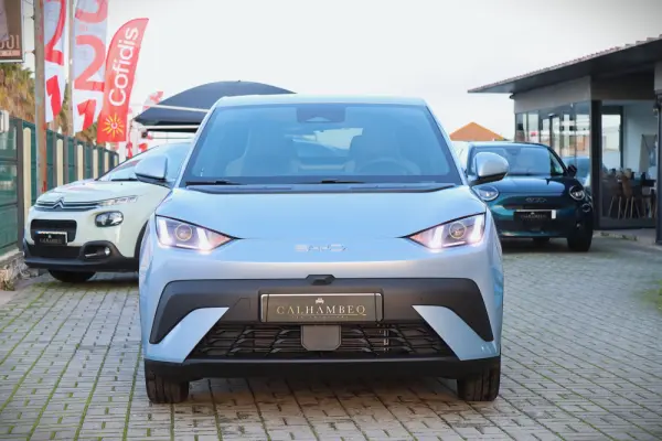 BYD Dolphin Surf 30 kWh Active 2