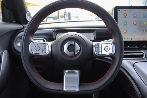Smart #1 66 kWh Brabus AWD 31