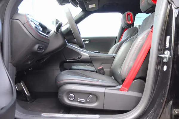 Smart #1 66 kWh Brabus AWD 24