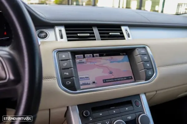 Land Rover Range Rover Evoque 2.0 TD4 HSE Dynamic Auto 7