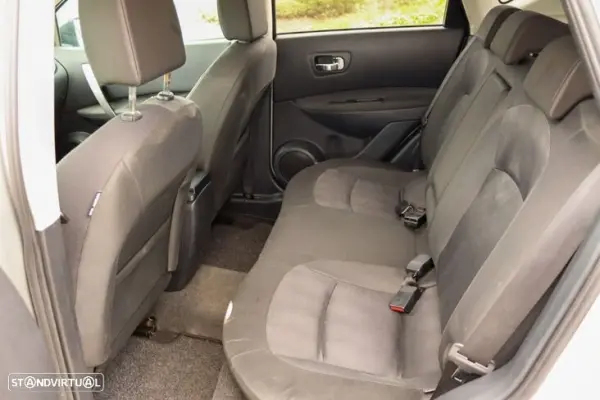 Nissan Qashqai 1.5 dCi Acenta 129g 21