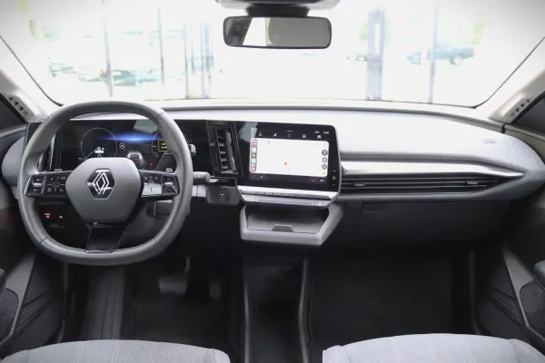 Renault Mégane E-Tech EV60 Equilibre Optimum Charge 4