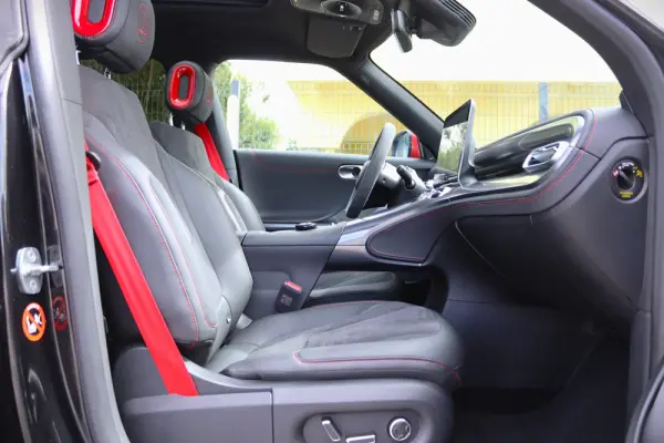 Smart #1 66 kWh Brabus AWD 44