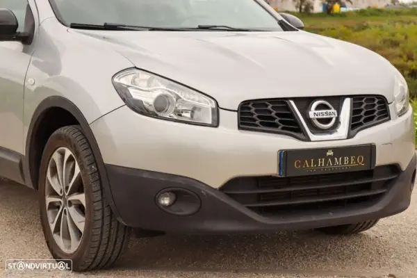 Nissan Qashqai 1.5 dCi Acenta 129g 6