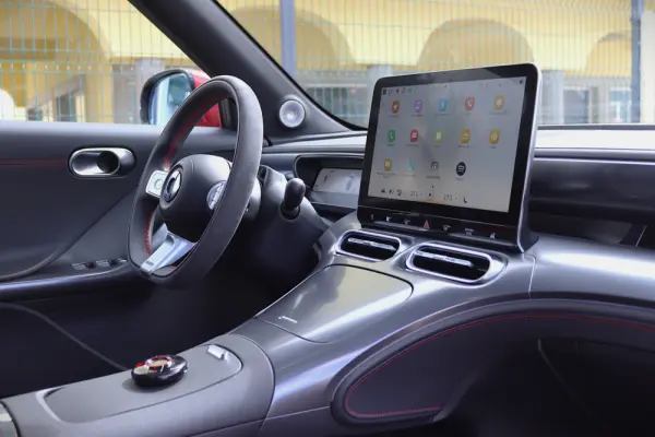 Smart #1 66 kWh Brabus AWD 43