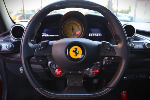 Ferrari F8 Tributo Standard 25