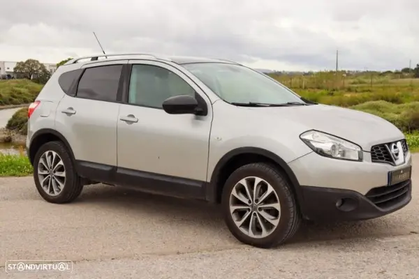 Nissan Qashqai 1.5 dCi Acenta 129g 1