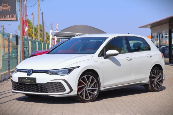 Volkswagen Golf 1.4 TSI GTE+ DSG 1