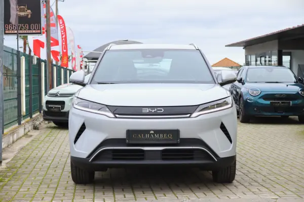 BYD Atto 2 45.1 kWh Active 2