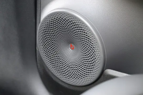 Smart #1 66 kWh Brabus AWD 7