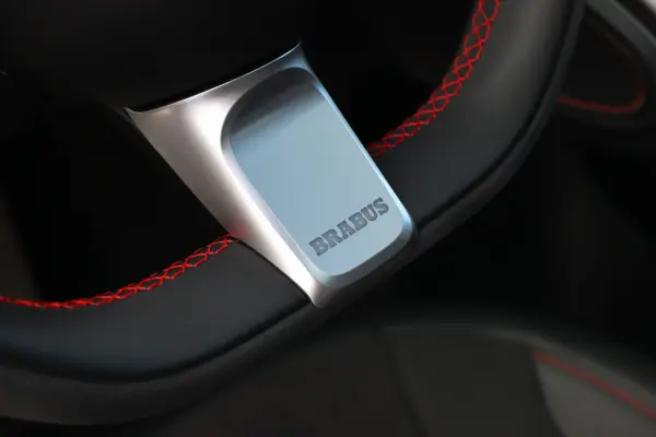 Smart #1 66 kWh Brabus AWD 6